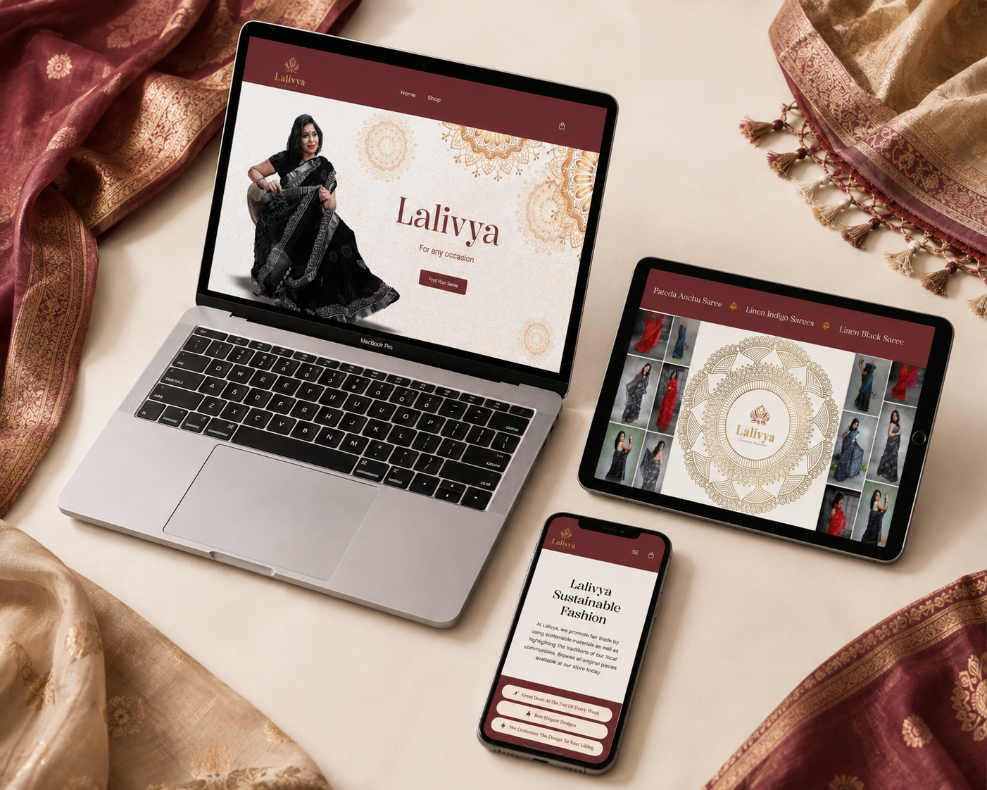 Lalivya brand Approach