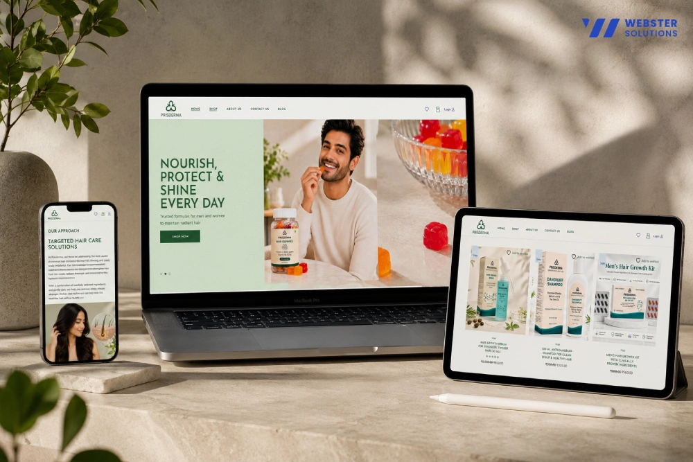 Klarity Skin Clinic brand overview